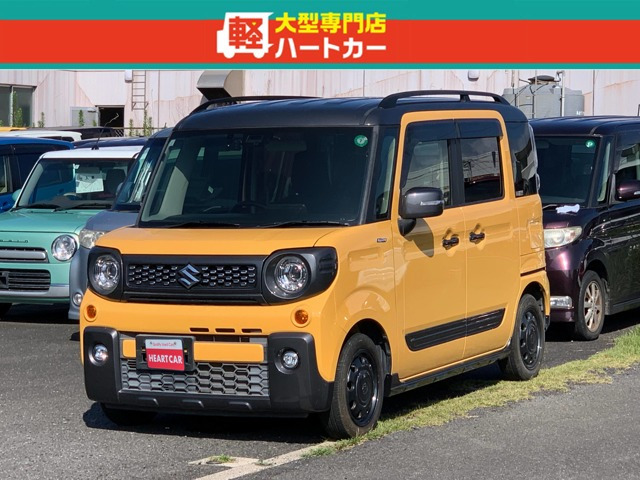 スペーシアギアハイブリッド(HYBRID) XZ