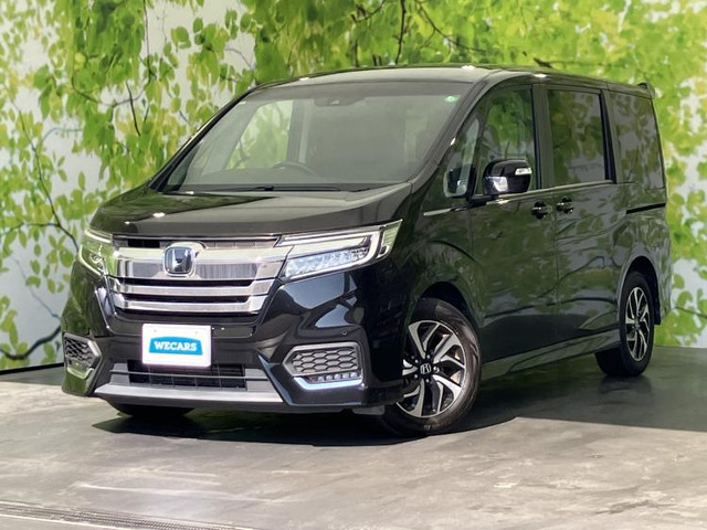 ステップワゴン1.5 スパーダ ホンダ センシング