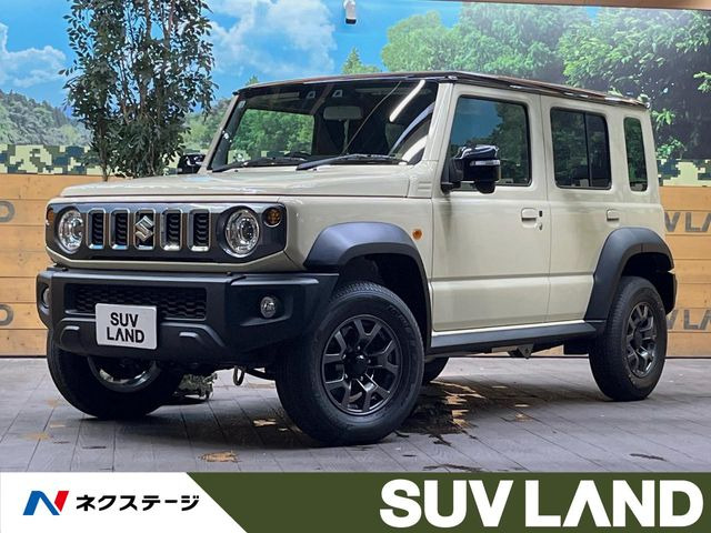 ジムニーノマド1.5 FC 4WD