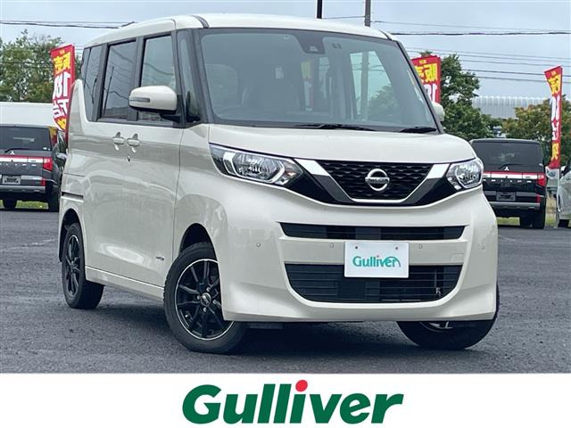 ルークスX 4WD