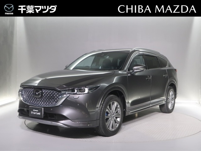 CX-82.2 XD エクスクルーシブ モード 4WD