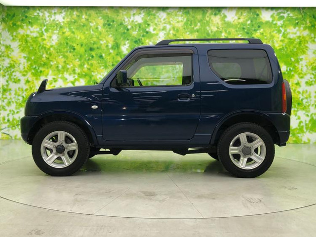 ジムニーXC 4WD