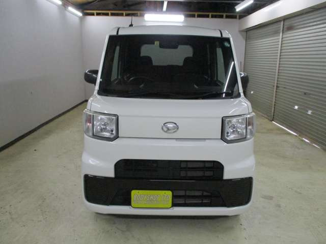 ハイゼットキャディーD SAIII 4WD