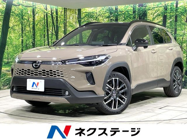 カローラクロス1.8 ハイブリッド Z