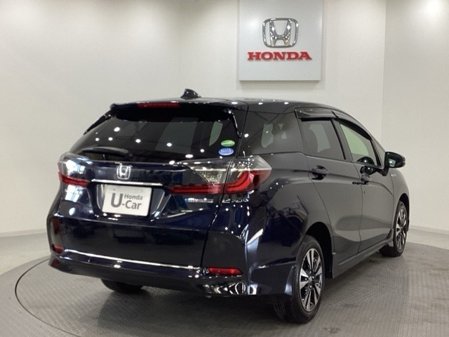 シャトル1.5 ハイブリッド X ホンダセンシング 4WD
