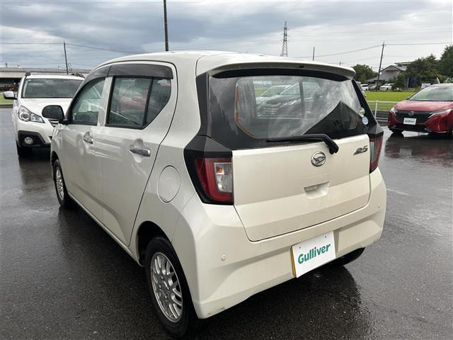 ミライースL SAIII 4WD