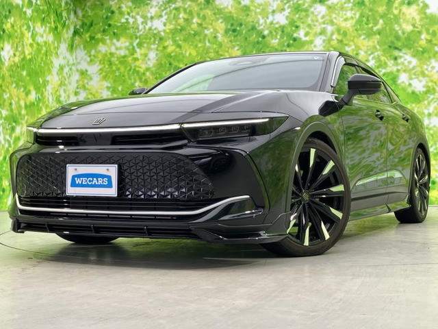 クラウンクロスオーバー2.4 RS アドバンスト E-Four advanced 4WD