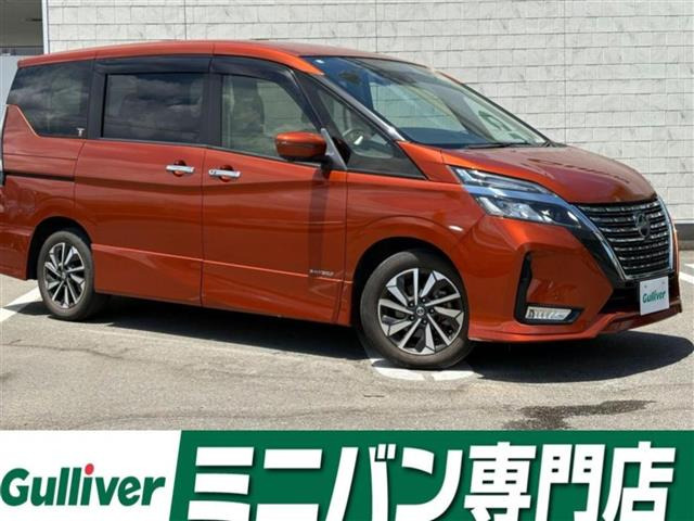 セレナ2.0 ハイウェイスターV