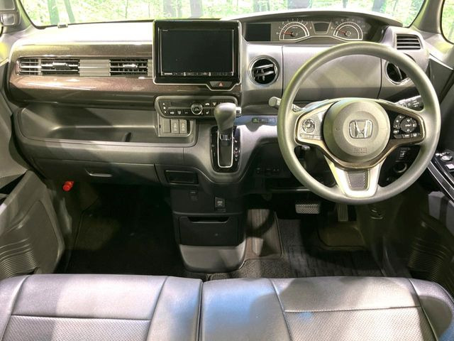 N-BOXカスタムG L ホンダセンシング