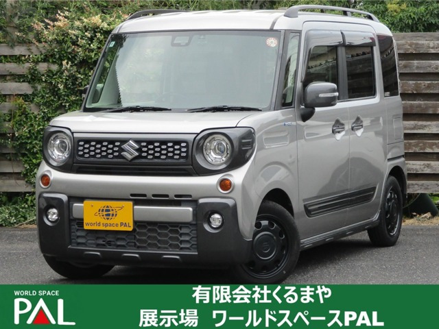 スペーシアギアハイブリッド(HYBRID) XZ 4WD