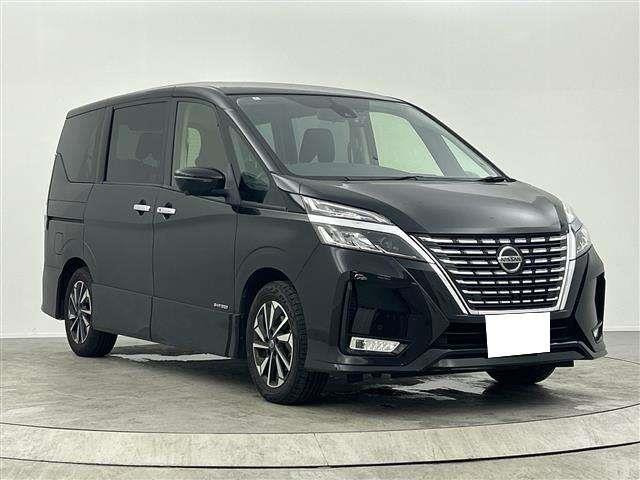 セレナ2.0 ハイウェイスターV