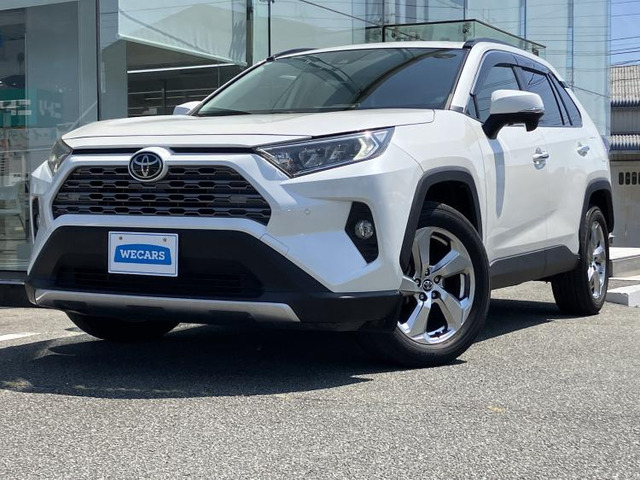 RAV42.0 G 4WD