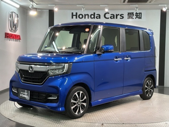 N-BOXカスタムG L ホンダセンシング