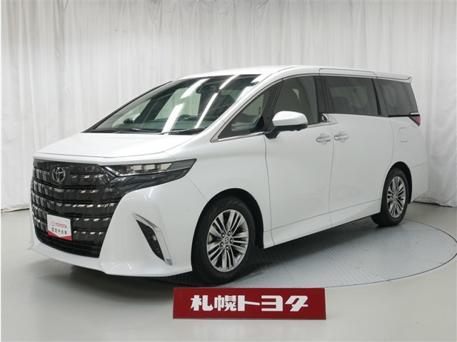 アルファード2.5 Z 4WD