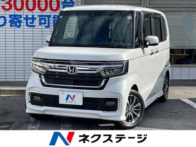 N-BOXカスタムL