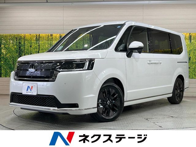 ステップワゴン2.0 e:HEV スパーダ 30周年特別仕様車
