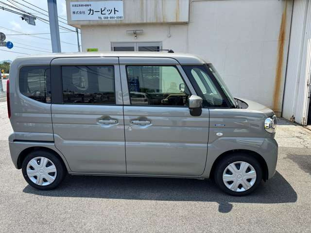 スペーシアハイブリッド(HYBRID)  X