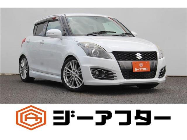 スイフト1.6 スポーツ