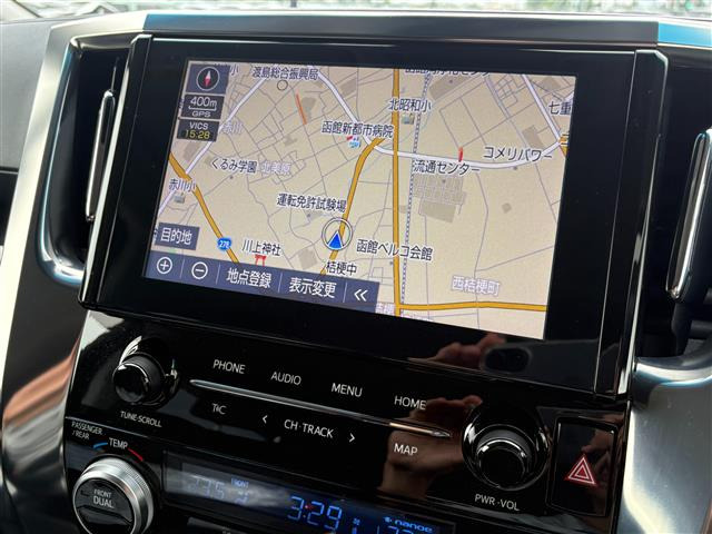 アルファード2.5 S 4WD