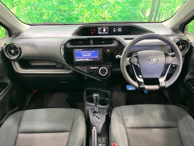 アクア1.5 S スタイルブラック