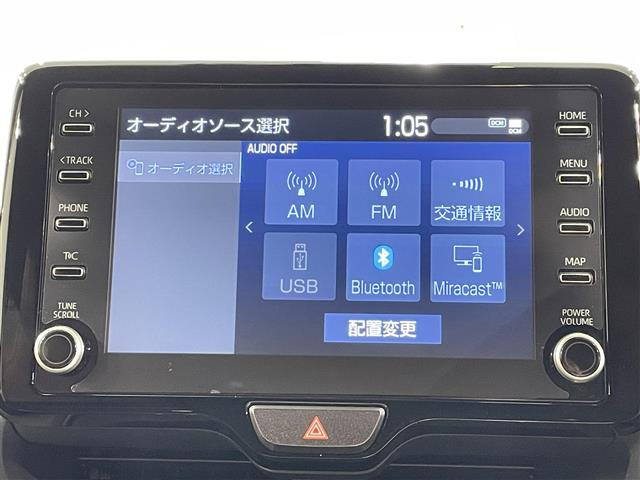 ヤリスクロス1.5 ハイブリッド Z アドベンチャー