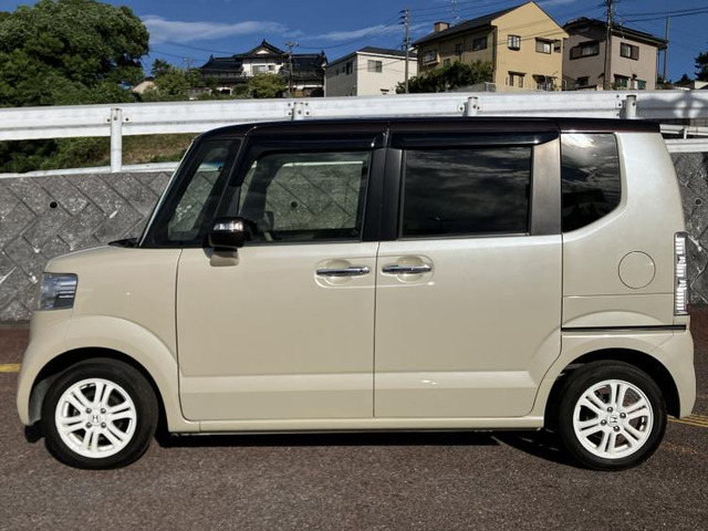 N-BOXG Lパッケージ 2トーンカラースタイル