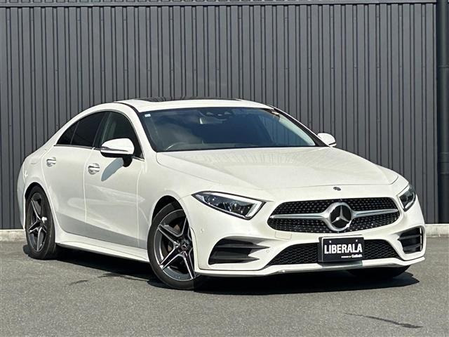 CLSクラスCLS220d スポーツ エクスクルーシブ パッケージ