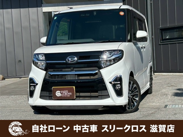 タントカスタムRS セレクション