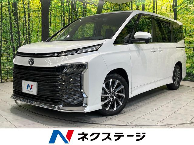 ヴォクシー2.0 S-Z