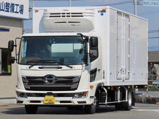 レンジャー冷蔵冷凍車