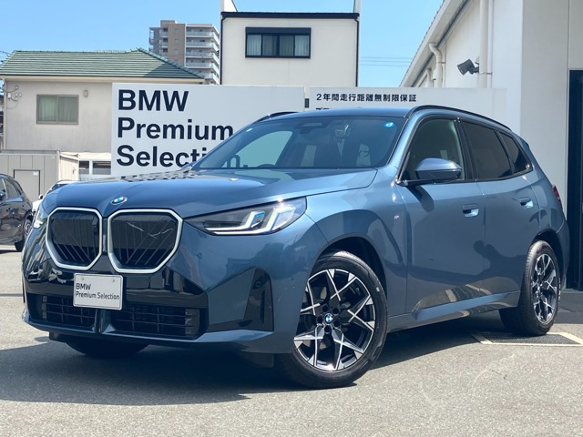 X320d xドライブ Mスポーツ ディーゼル 4WD