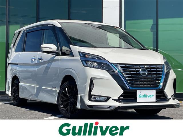 セレナ1.2 e-POWER ハイウェイスターV