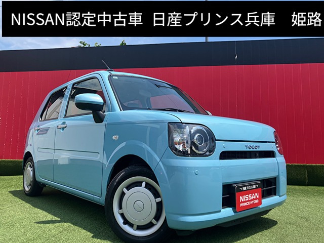 ミラトコットG SAIII