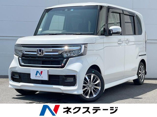 N-BOXカスタムL