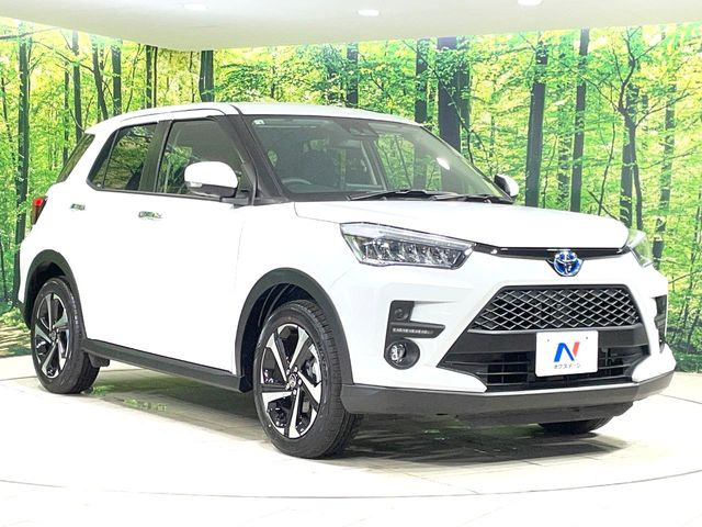 トヨタ ライズ 1.2 Z 286.0万円 令和8年(2026年) 宮城県 中古車 - 価格.com