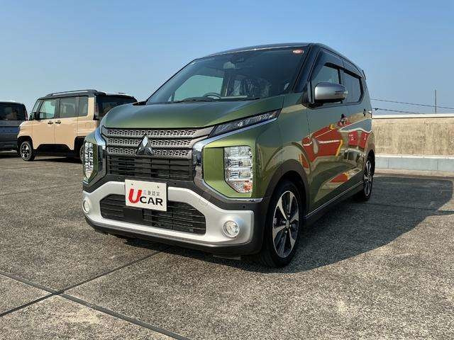 eKクロスG プラスエディション
