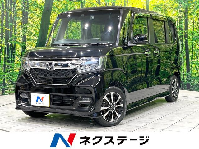 N-BOXカスタムG L ホンダセンシング