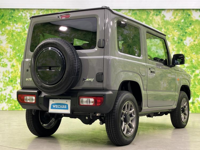 ジムニーXC 4WD