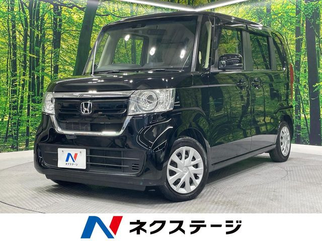 N-BOXG L ホンダセンシング