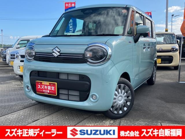 ワゴンRスマイルハイブリッド(HYBRID) X