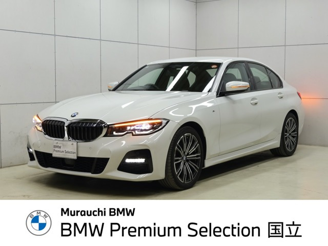 3シリーズセダン320d xドライブ Mスポーツ 4WD