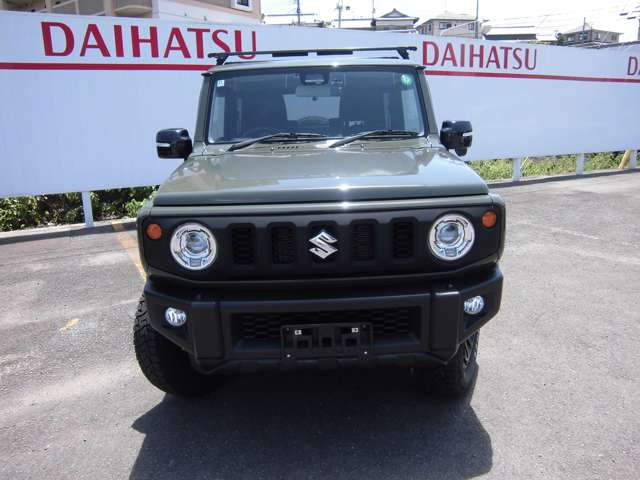 ジムニーXC 4WD