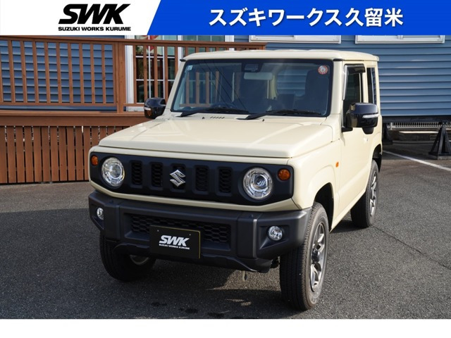 ジムニーXC 4WD