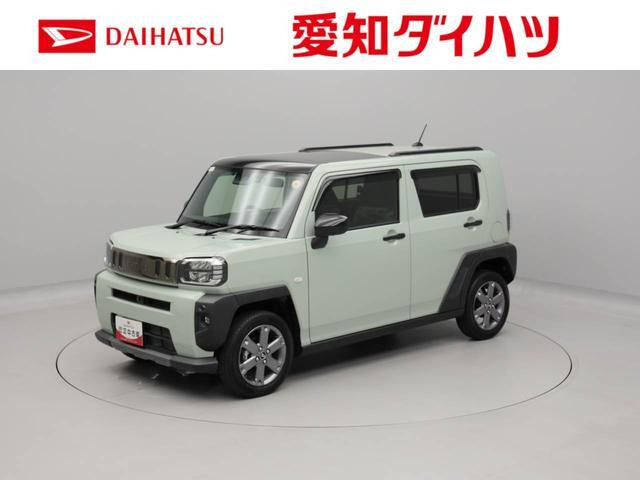 タフトG ダーククロム ベンチャー