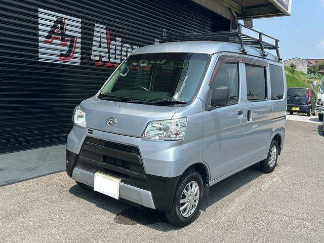 ハイゼットカーゴデラックス SAIII ハイルーフ