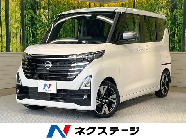 ルークスハイウェイスター Gターボ プロパイロットエディション