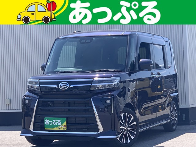 タントカスタムRS