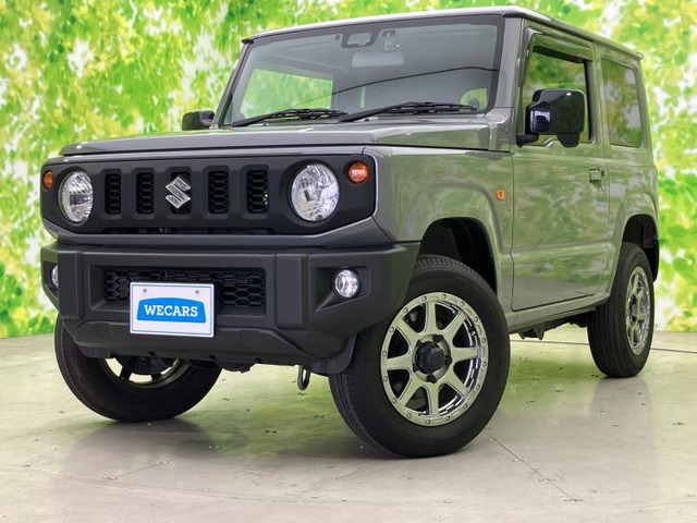 ジムニーXL 4WD