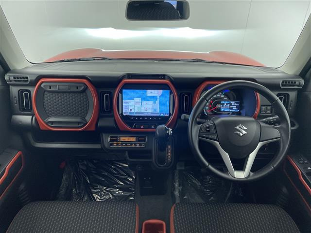 ハスラーハイブリッド(HYBRID) X