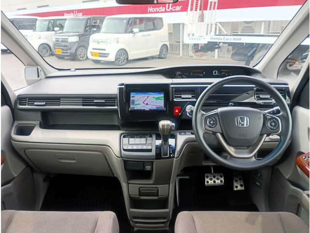 ステップワゴン1.5 G